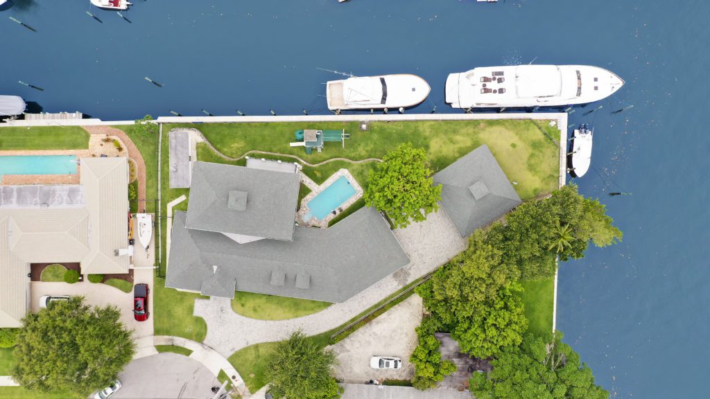 Waterfront Home in Florida For Sale