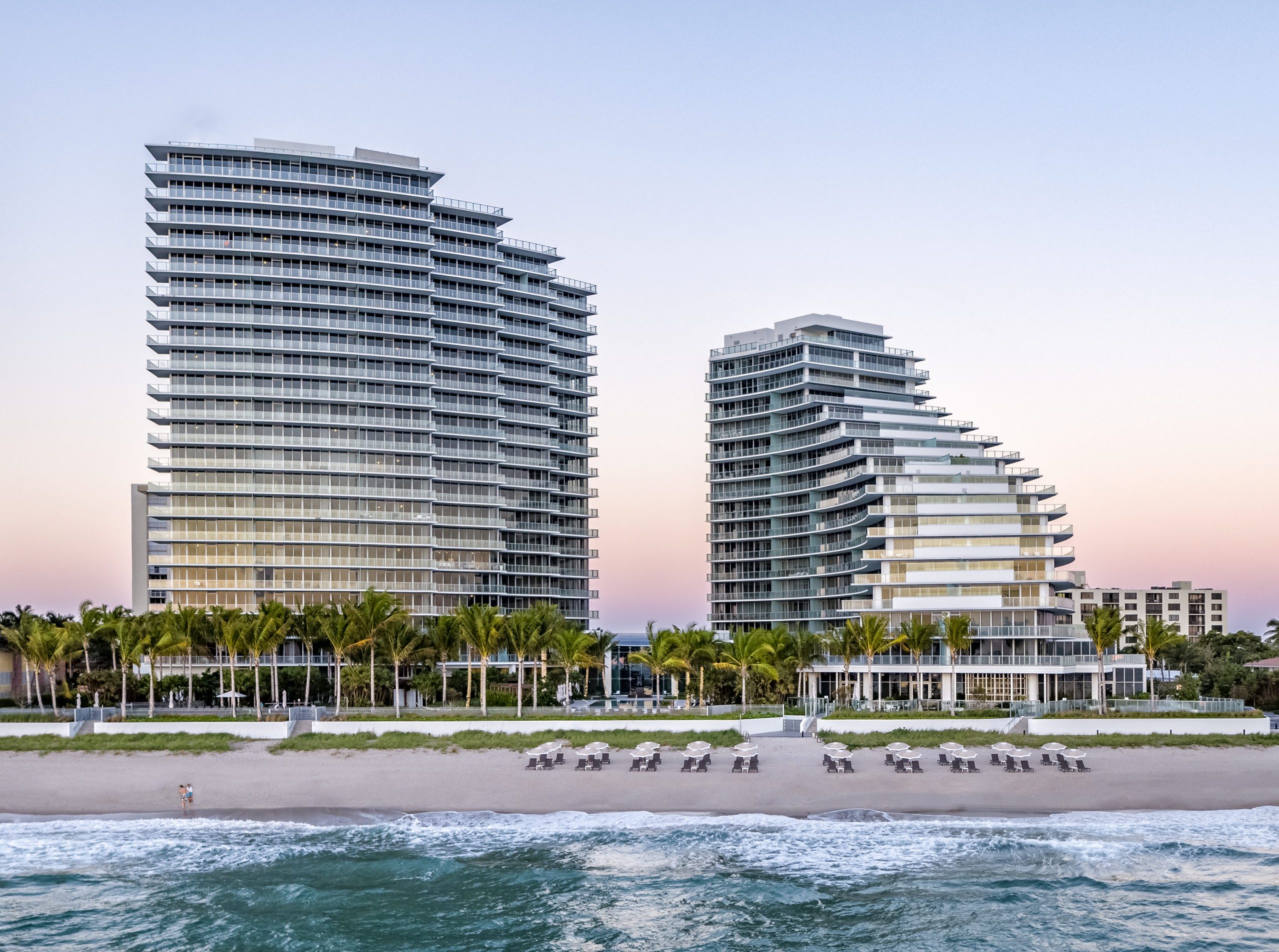 Auberge Fort Lauderdale For Sale: The Amenities at the Auberge Beach Residences and Spa
