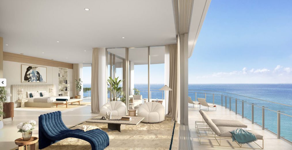 Perks of living in a Fort Lauderdale Ultra-Luxury Penthouse