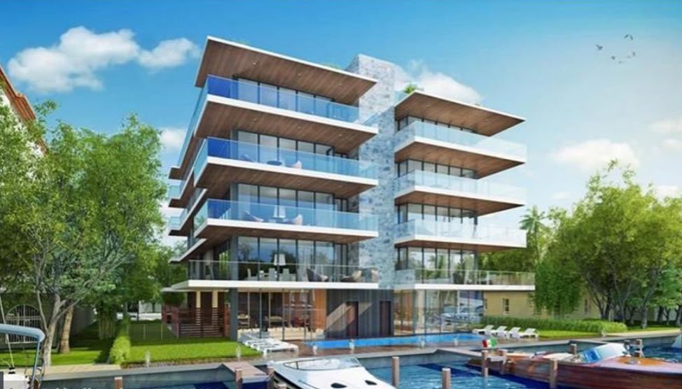 One24 Residences Pre Construction Condo Fort Lauderdale