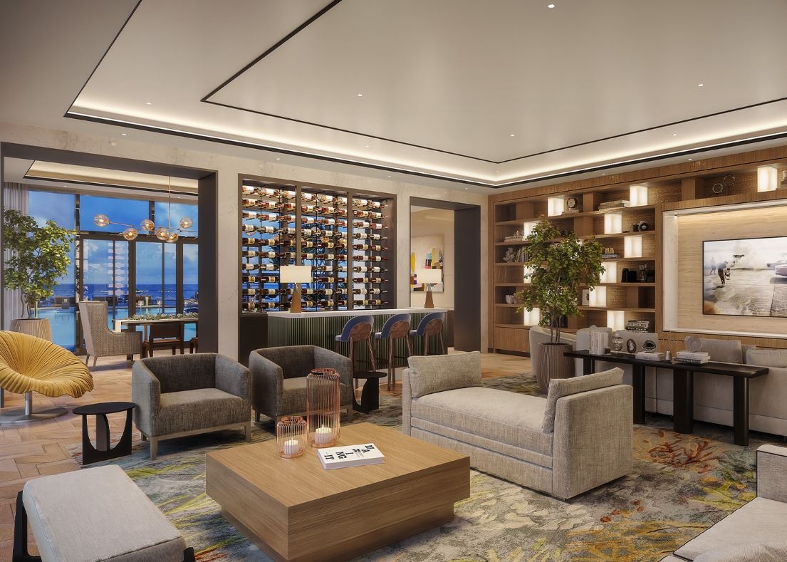 What to expect in a Luxury Apartment in Fort Lauderdale?