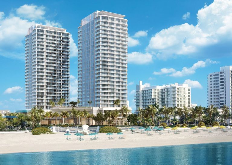 Overview Selene Oceanfront Residences For Sale | Luxury Condos