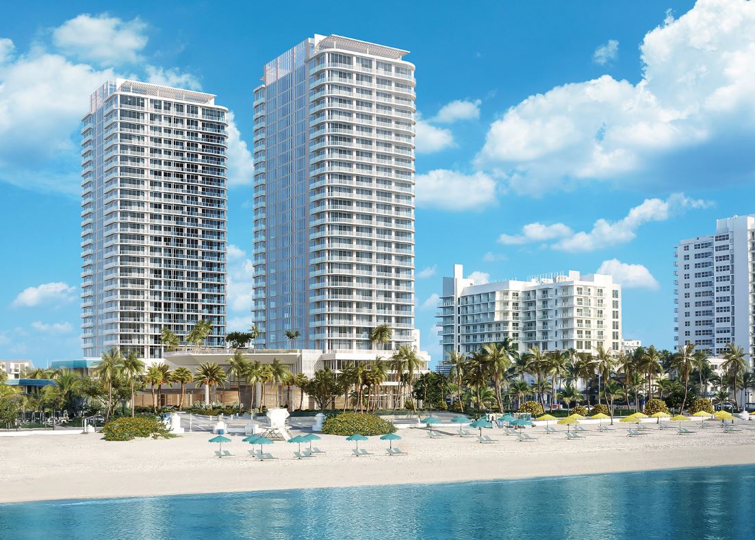 6 Benefits of Investing in an Ultra-Luxury Oceanfront Condo
