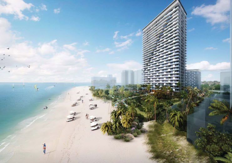 The Ritz Carlton Residences Pompano Beach | The First Project Details