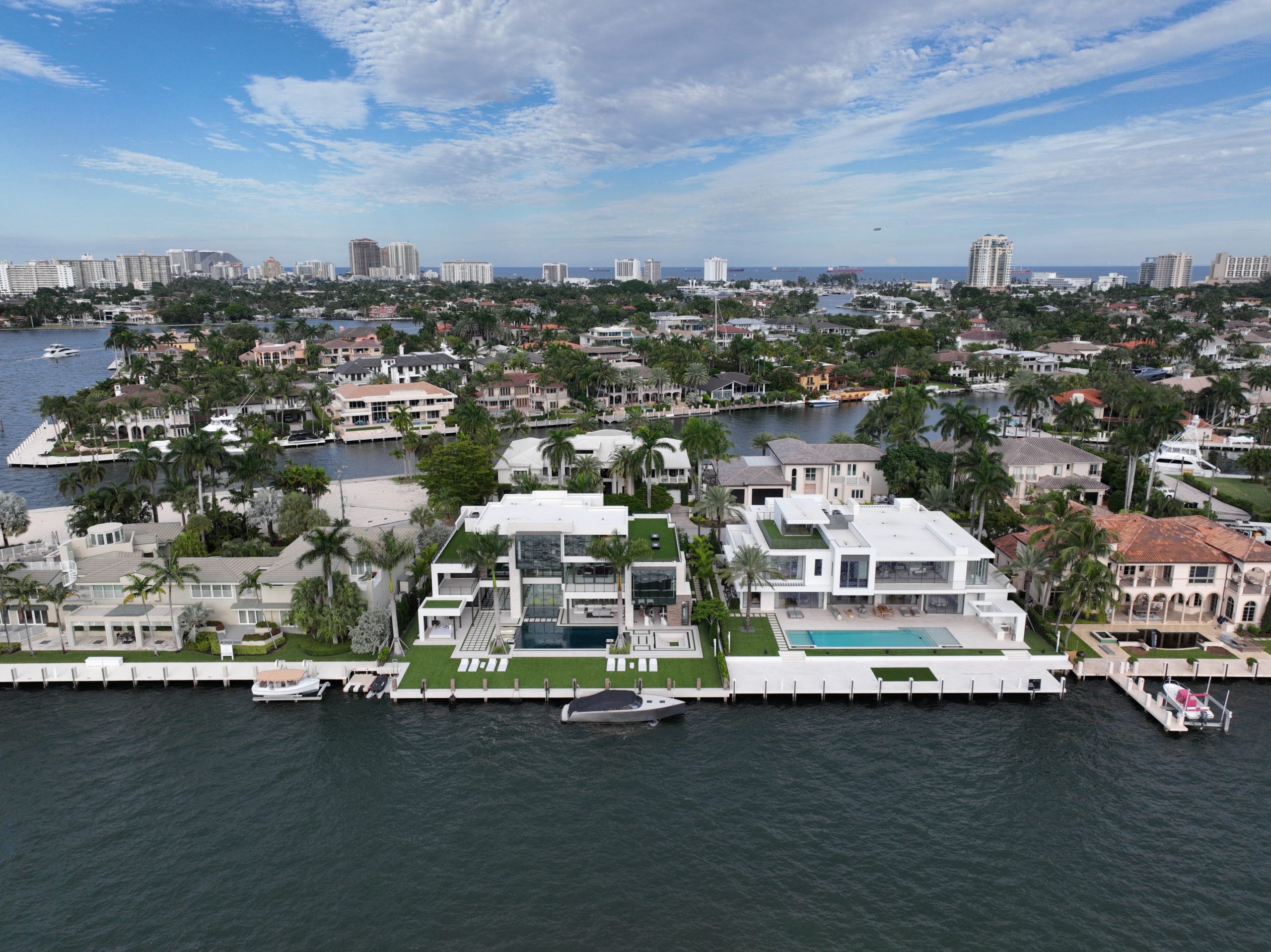 Best Neighborhoods in Fort Lauderdale for Luxury Homes