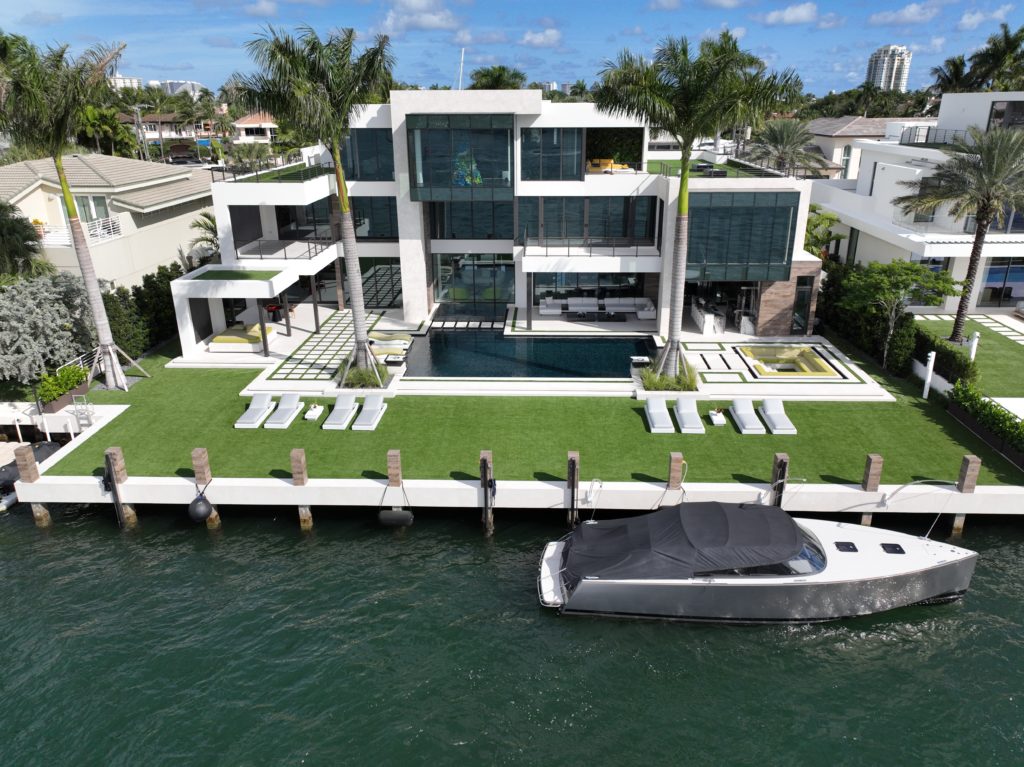 Ultra-luxury home for sale Fort Lauderdale