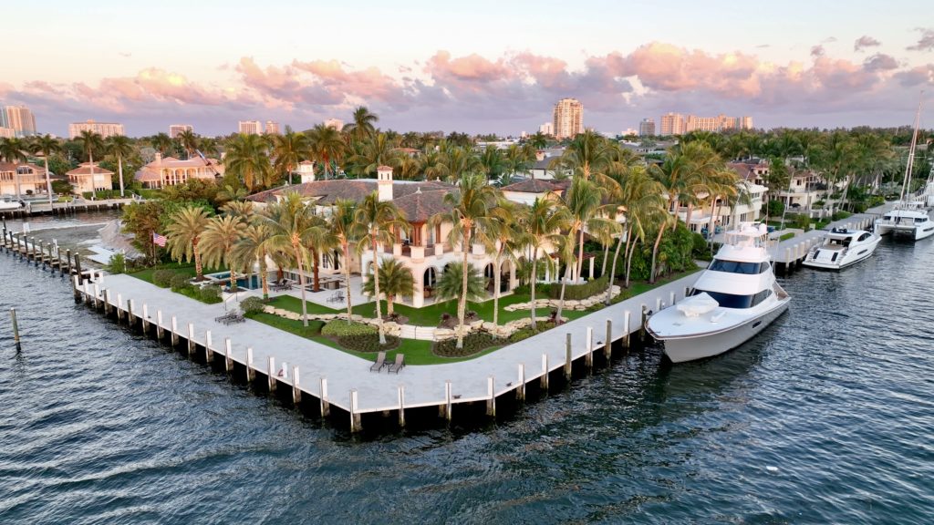 waterfront homes in fort lauderdale