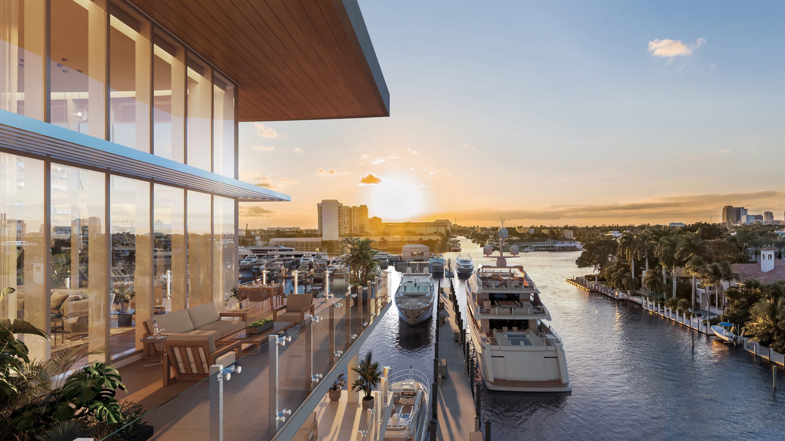 Fort Lauderdale Luxury Condos: A Prime Investment for High-End Urban Living